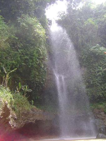 Air Terjun Krecekan Denu tempat wisata di madiun