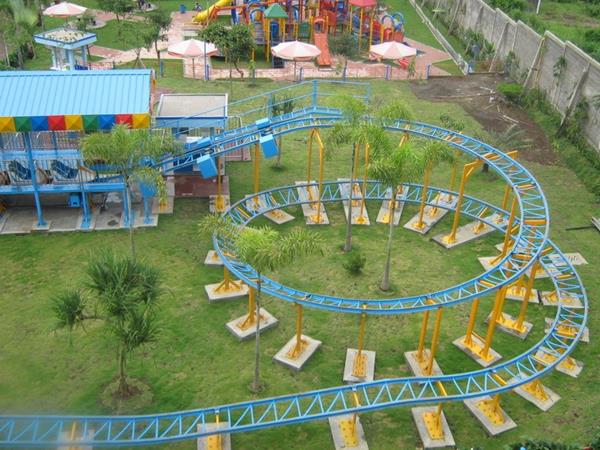 tempat wisata di salatiga Atlantic Dreamland