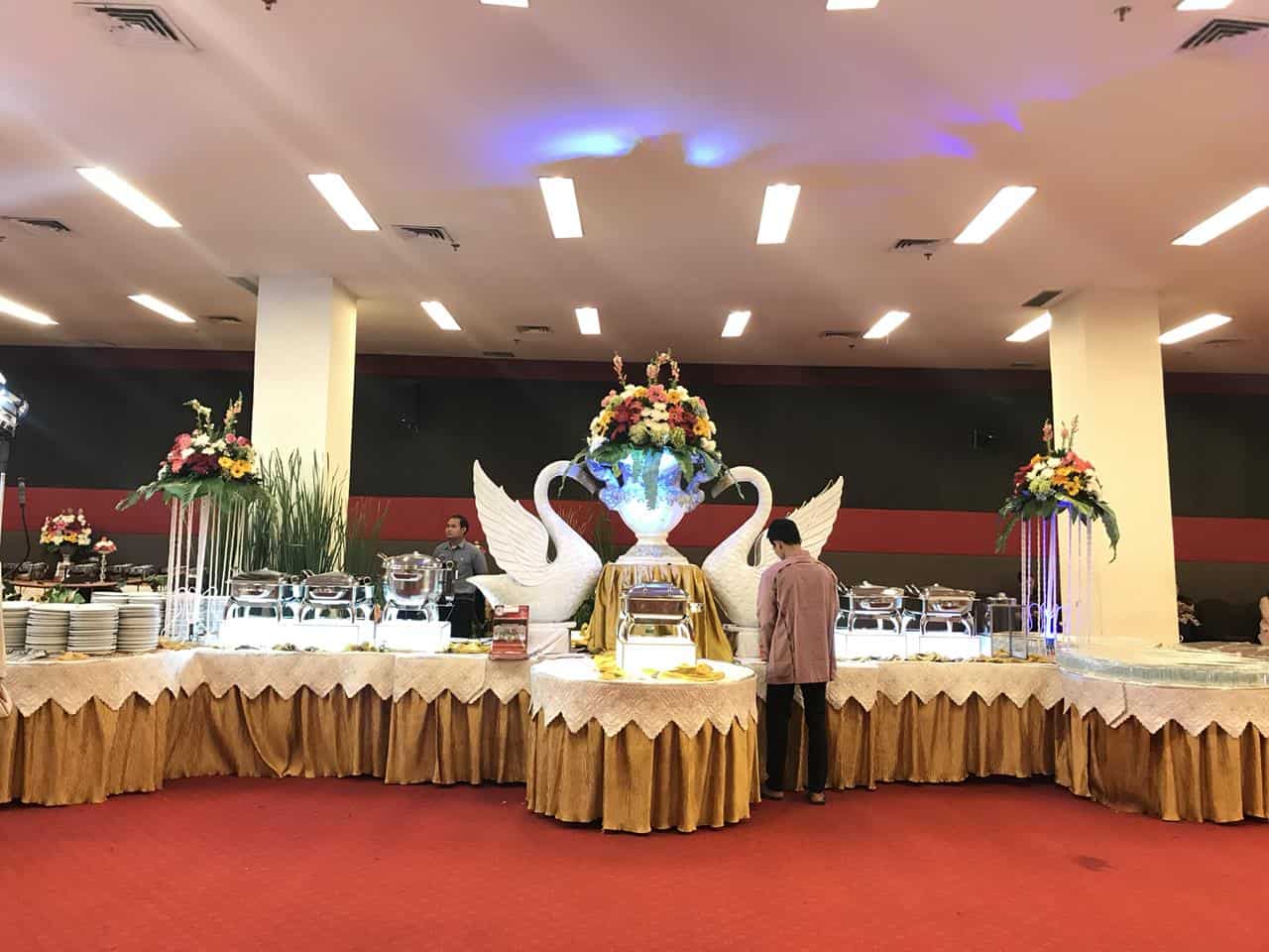 Grand Metropolitan Bekasi Function