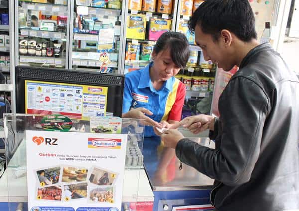 Beli Tiket Promo di Indomaret/Alfamart