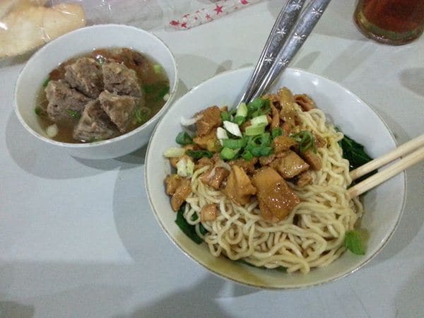 Bakso Titoti Bakso Enak di Solo