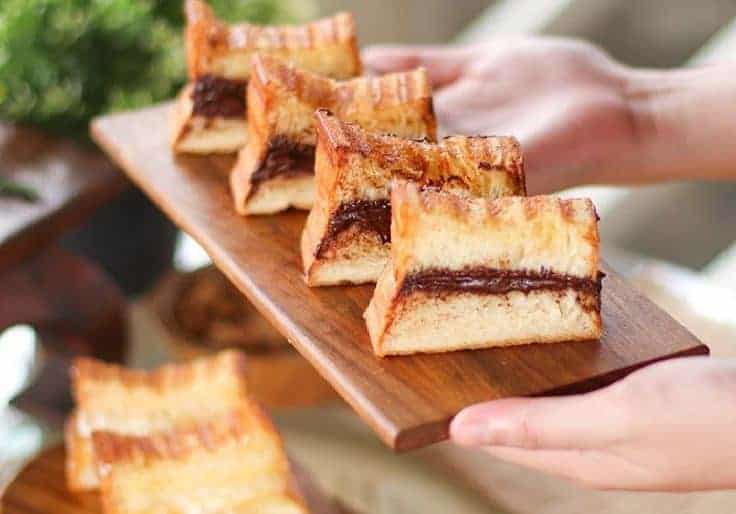 oleh-oleh khas bandung bolu bakar tunggal