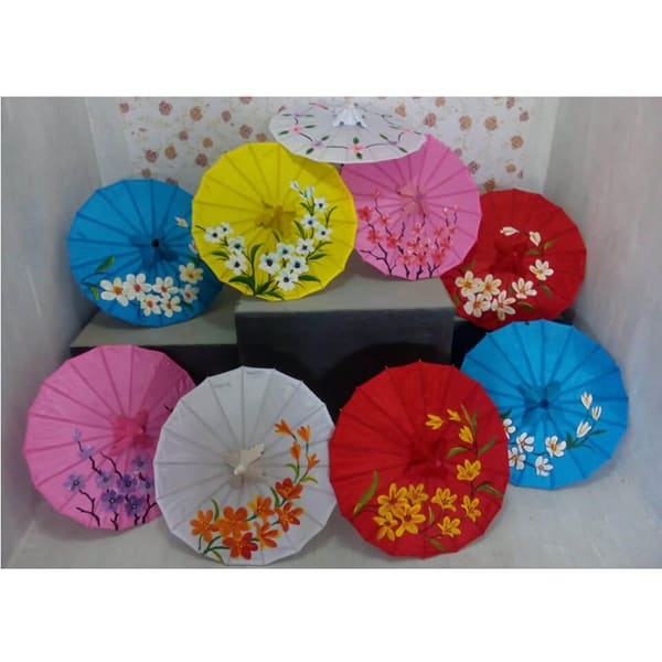 payung geulis oleh-oleh khas tasikmalaya