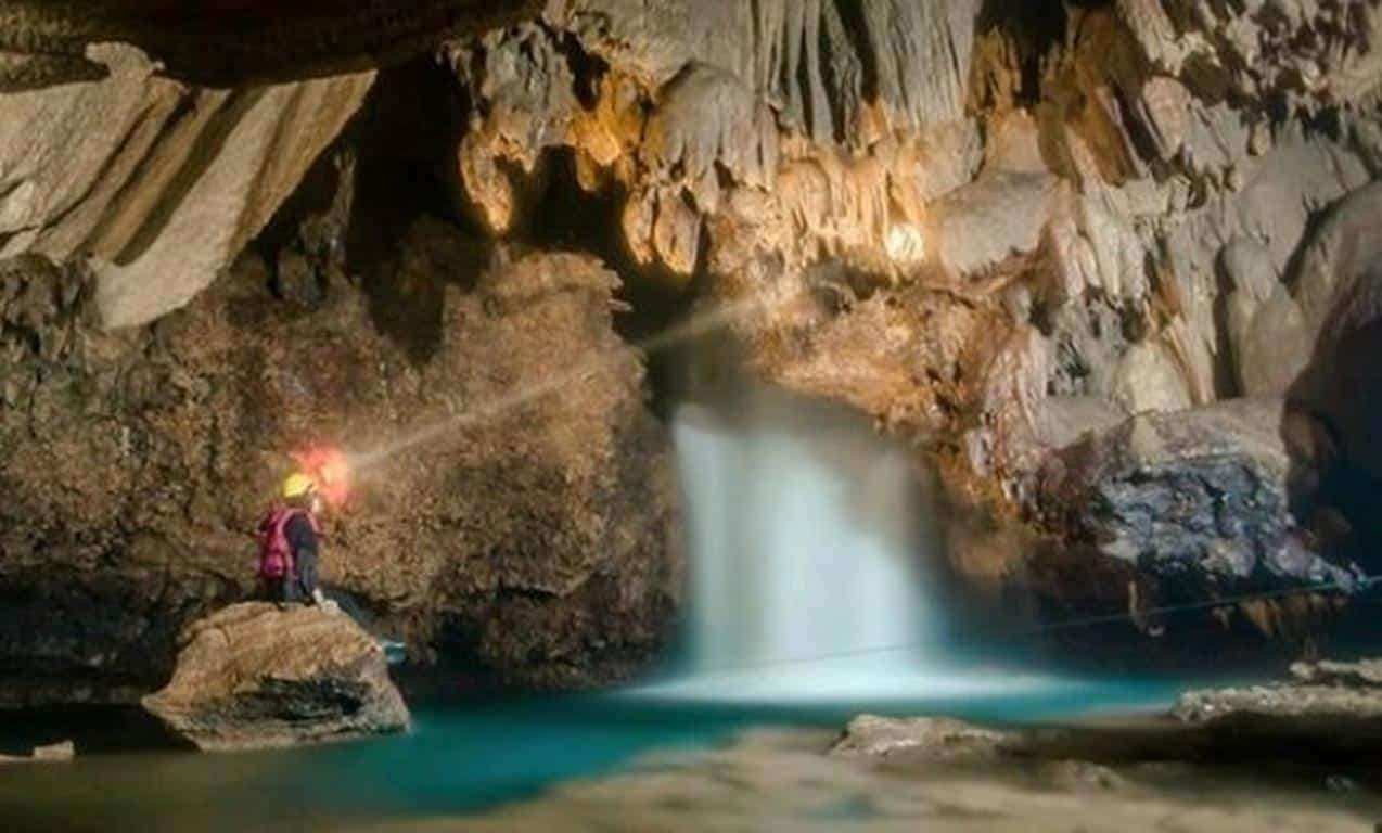 Air Terjun Superman’s Big Sister