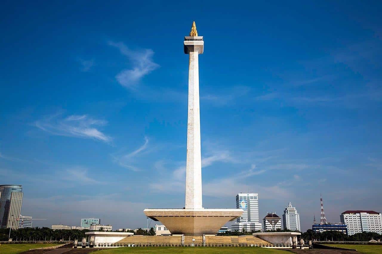 Tempat Bersejarah Di Kota Jakarta Yang Wajib Dikunjungi Newscek