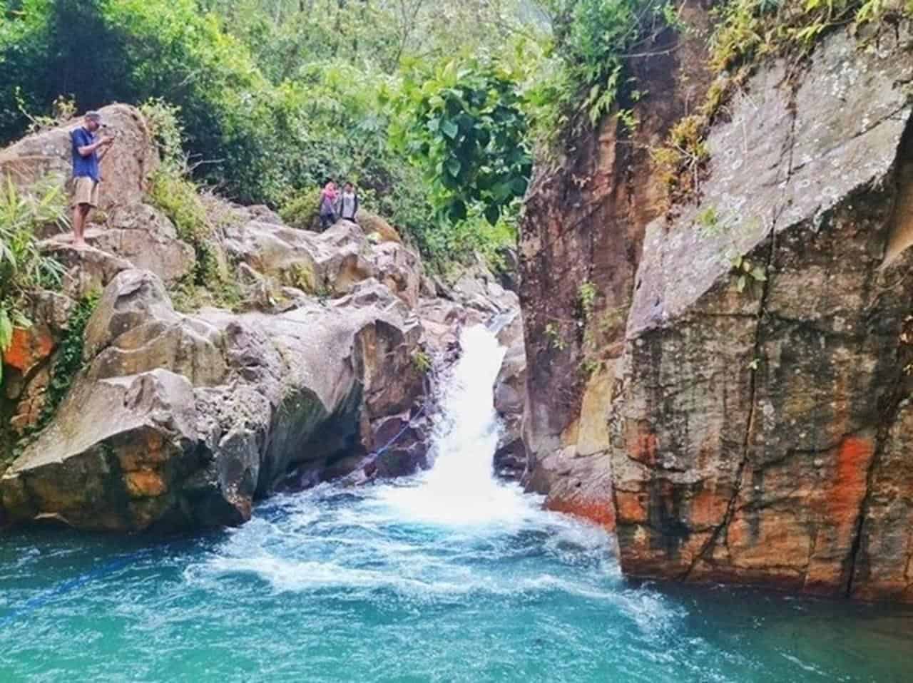 Curug Cibaliung – Babakan Madang