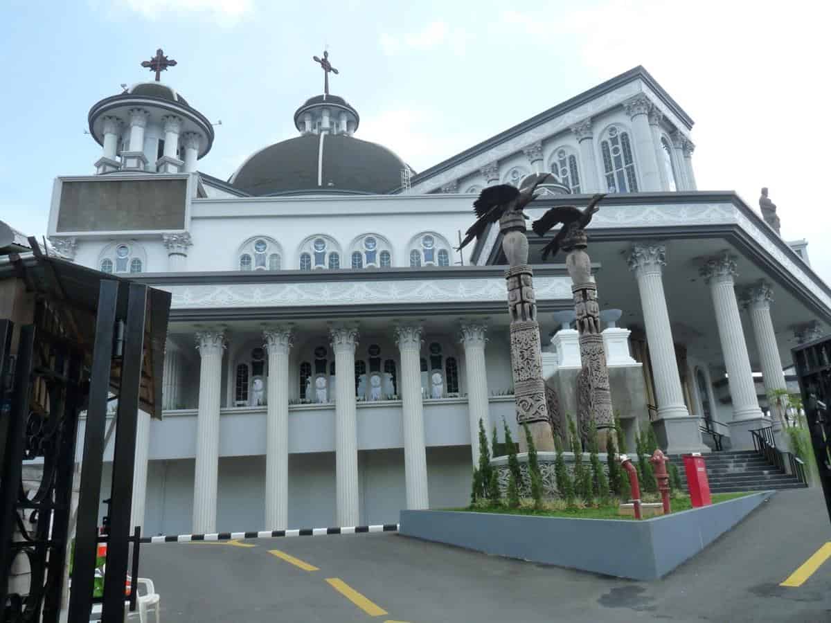 Gereja Katedral Santo Yoseph Pontianak