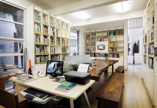 Fasilitas di Selasar Sunaryo Art Space