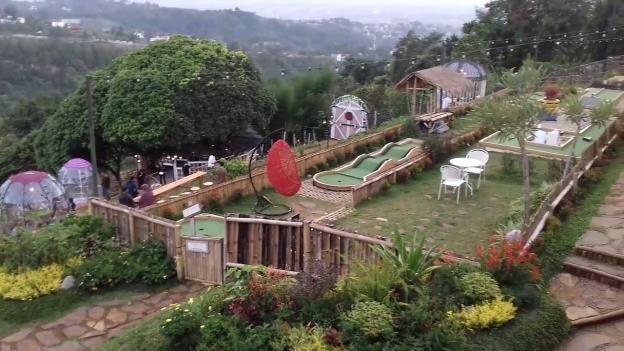 Harga Tiket dan Jam Operasional Punclut