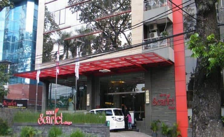 Hotel dan Penginapan Sekitar Kebun Binatang Bandung