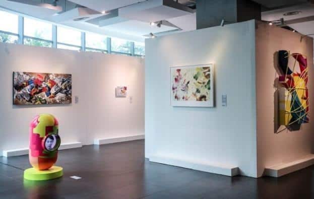 Hotel di Dekat Selasar Sunaryo Art Space