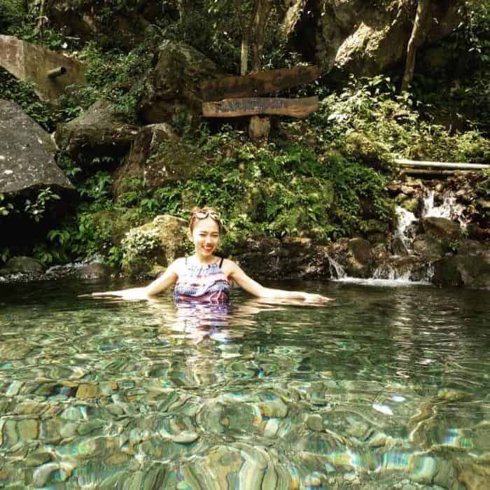 Airnya Berasal dari Mata Air Alami