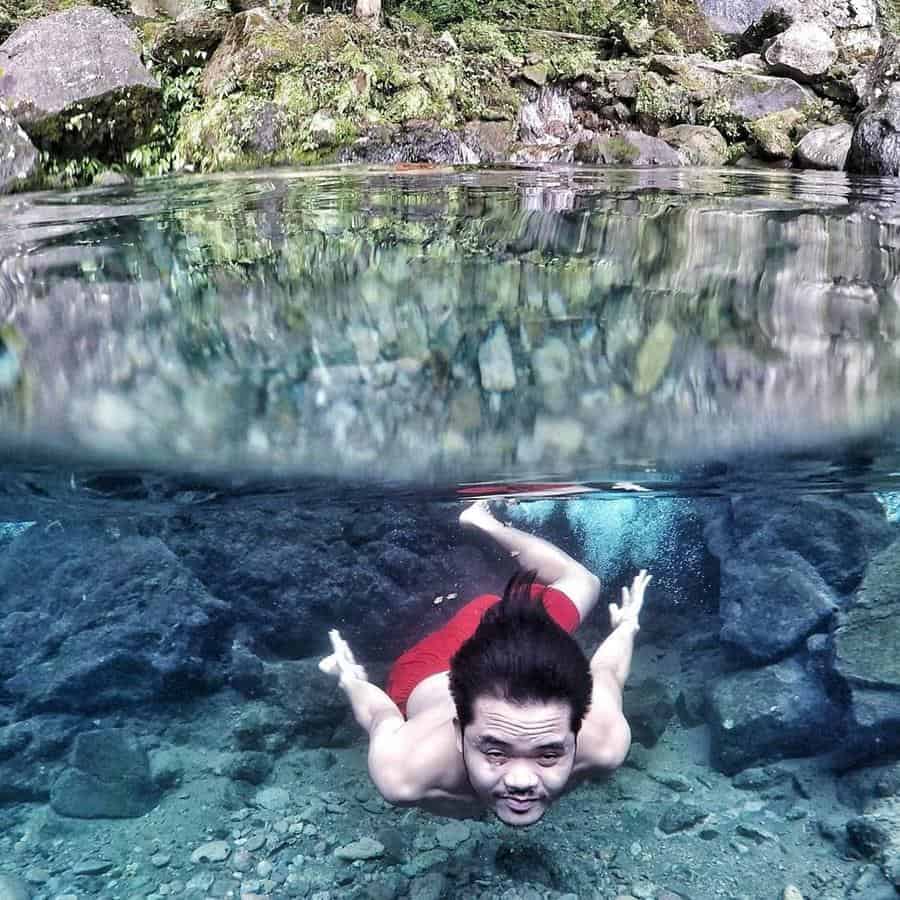 Alamat dan Akses Transportasi Sendang Geulis Kahuripan