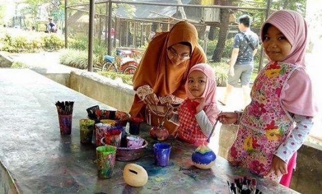 Asah Kreativitas dalam Jendela Seni