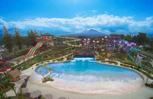 Jogja Bay Pirates Adventure Waterpark