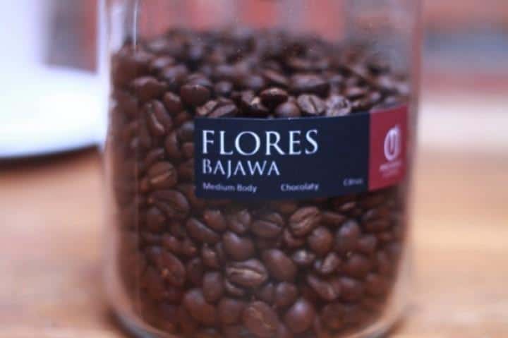 Kopi Flores