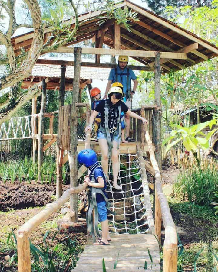 Latih Ketangkasan dengan Jendela Permainan