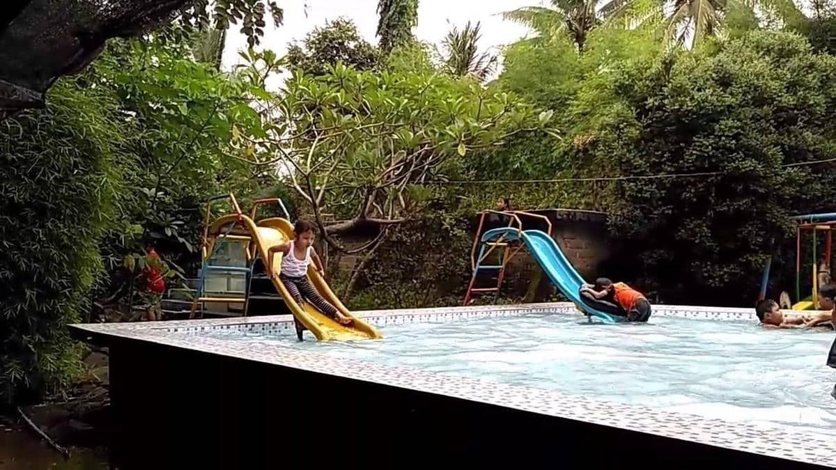 Kolam Renang Ngeletih