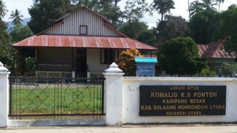 Jenis-Jenis Rumah Bolaang Mongondow