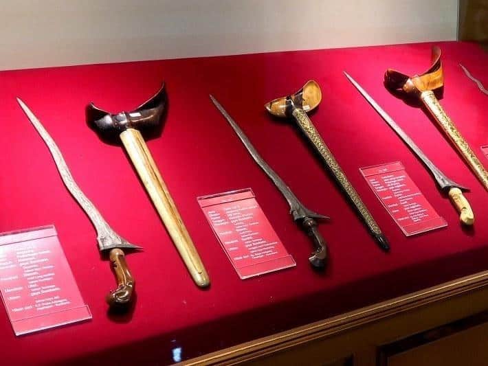 Macam-Macam Senjata Tradisional Yogyakarta