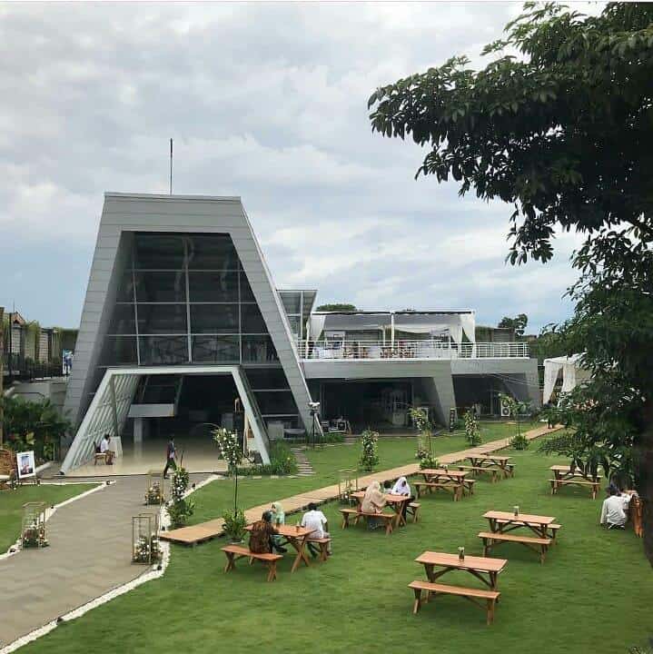 Tempat wisata di tengah kota Bandung_peta park