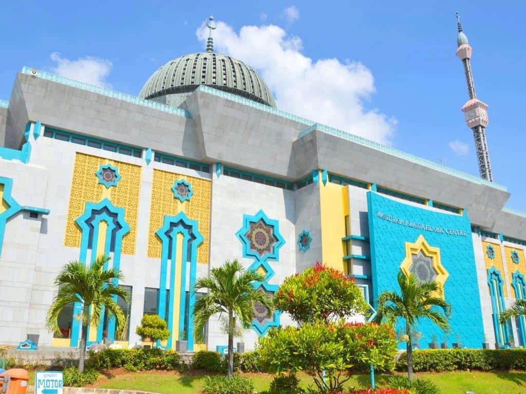 Masjid Raya Jakarta Islamic Centre