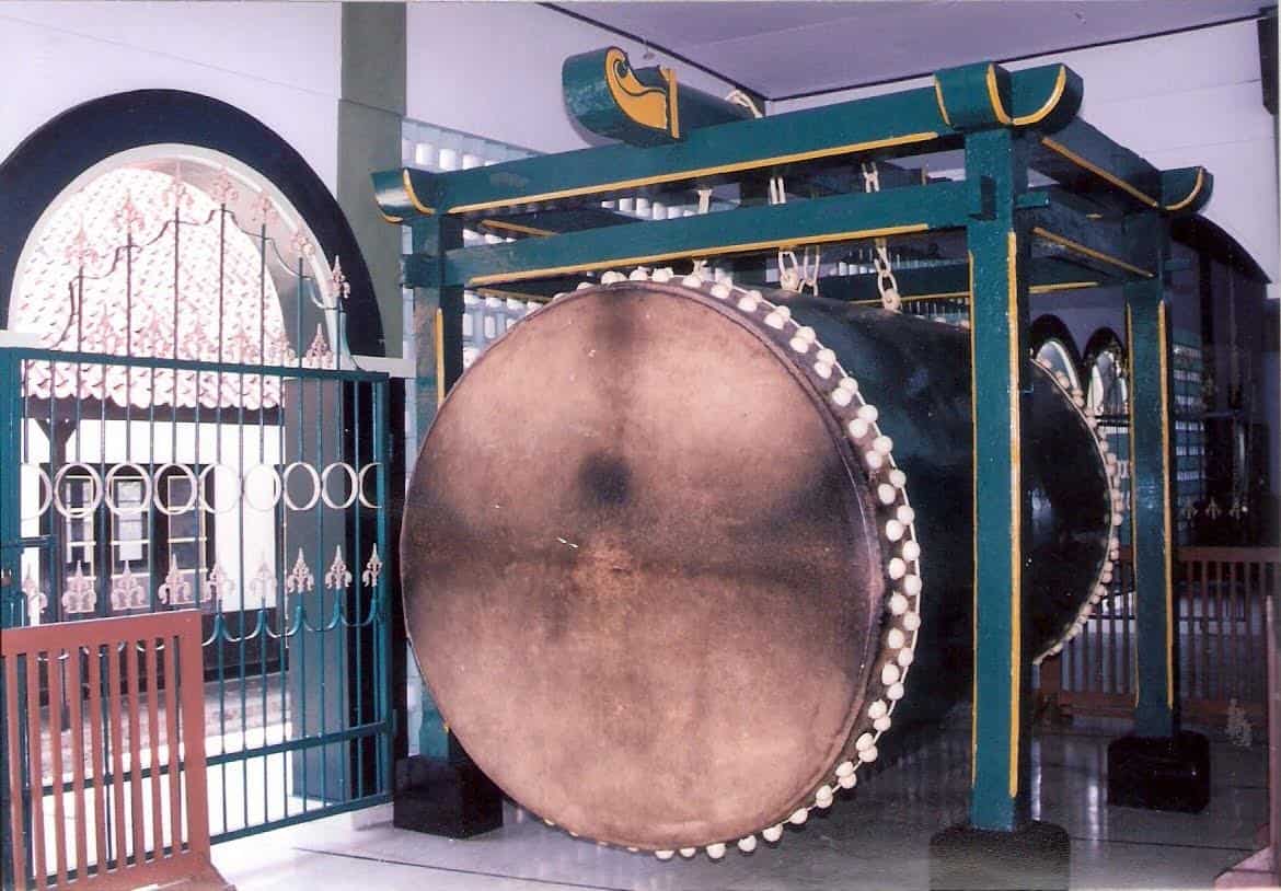 Takbiran Tanpa Diiringi Suara Bedug