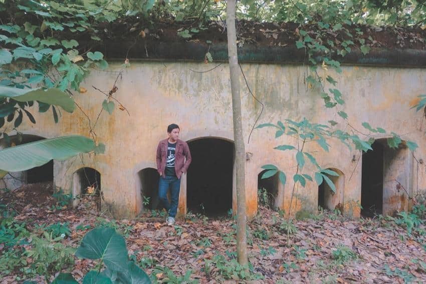 Benteng Legokjawa – Kabupaten Bandung