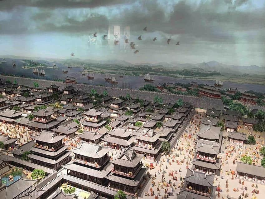 Kota Luoyang – Republik Rakyat Tiongkok