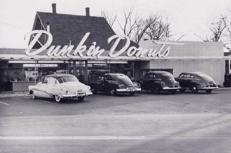 Dunkin Donat dan Perjalanan Panjangnya
