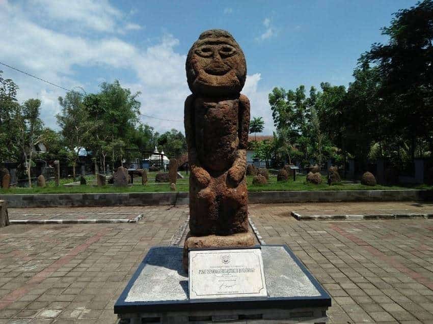 Situs Megalitik Bondowoso – Jawa Timur