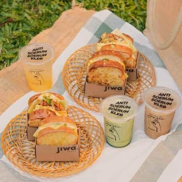 Cara Beli Makanan dan Minuman di Kopi Janji Jiwa