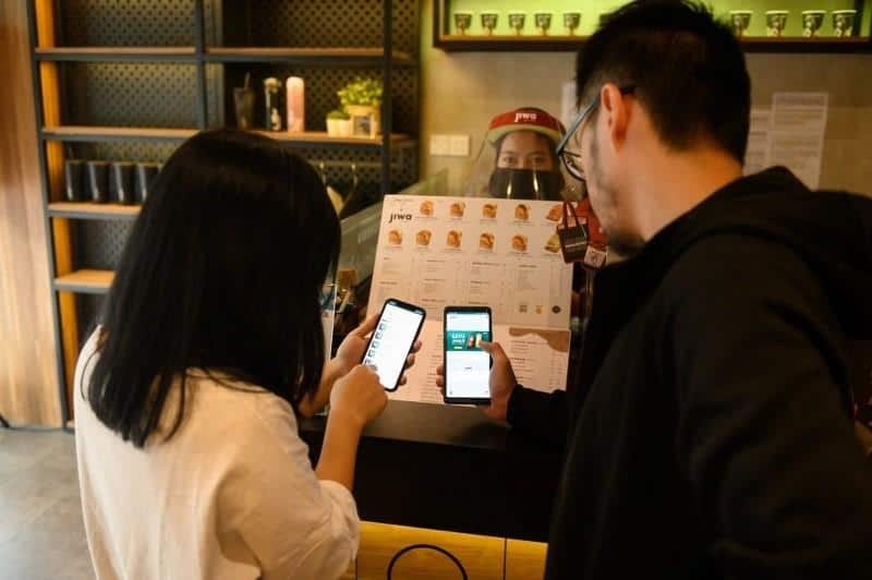 Keuntungan Membeli Makanan dan Minuman Via Jiwa+