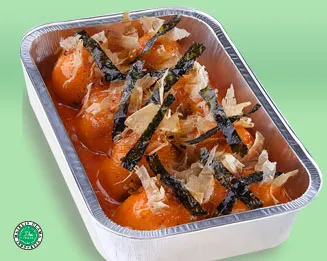 menu hokben paling enak takoyaki mentai