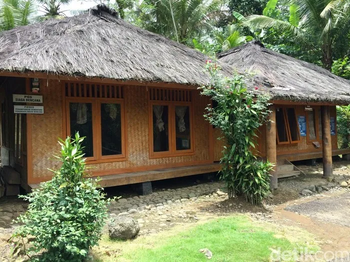 Amanat Leluhur di Kampung Kuta dan Filosofinya