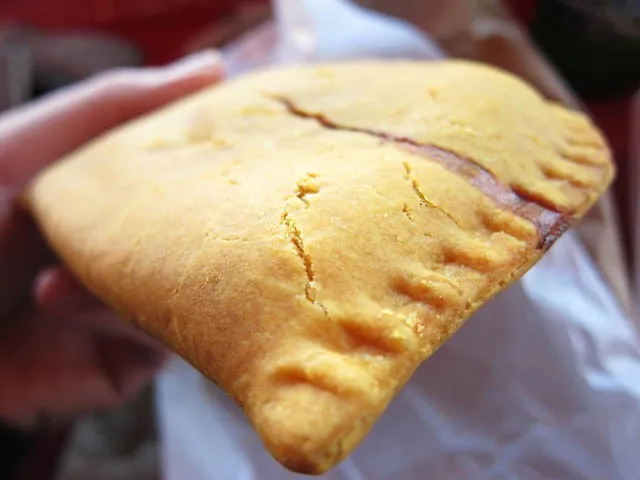 Jamaican Patty