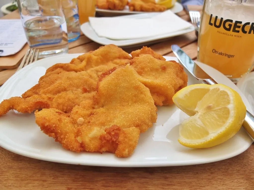 Wiener Schnitzel