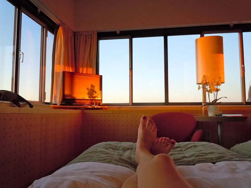 Pilih Tempat Menginap dengan View yang Bagus