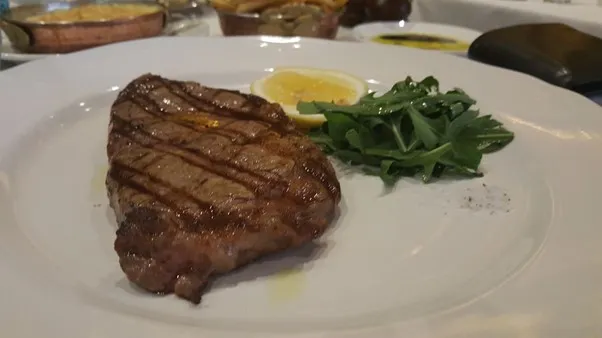 Certified Australian Black Angus Rib-Eye