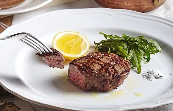 Certified Australian Black Angus Tenderloin