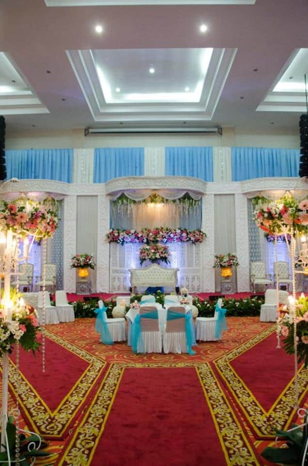 Cara Booking Gedung Pernikahan Di Hotel Santika Harapan Indah