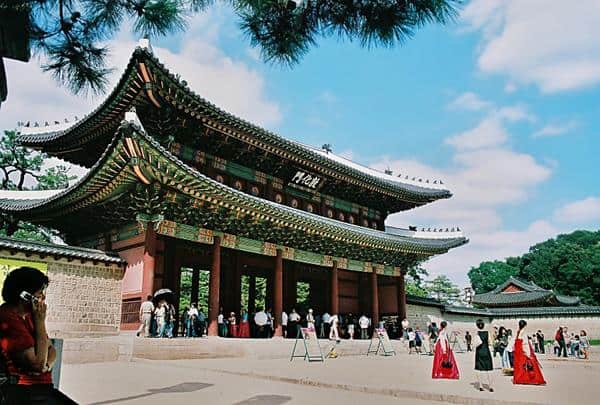 Istana Changdeok