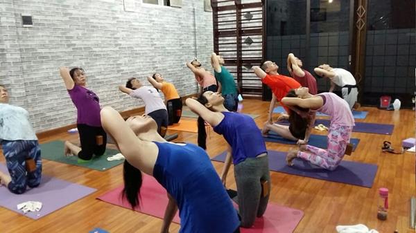Prana Yoga Studio
