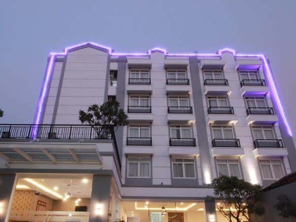 Summer Quest Hotel Jogja penginapan murah di malioboro