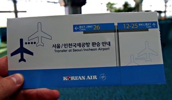 biaya liburan ke korea