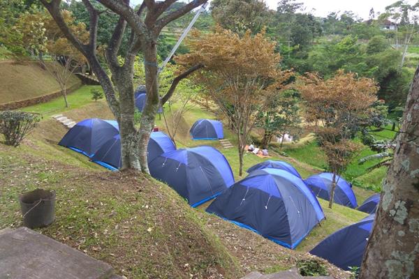 20+ Koleski Terbaru Kampoeng Awan Tempat Wisata Camping