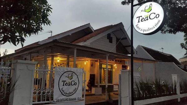 TeaCo Cafe