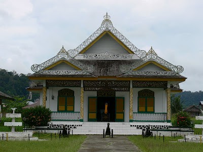 Istana Sultan Thaha Syaifuddin
