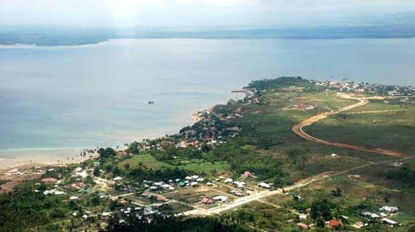 Pulau Tumaho