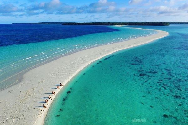 Yuk Kunjungi 10 Objek Wisata Pulau Cantik di Maluku Ini 1